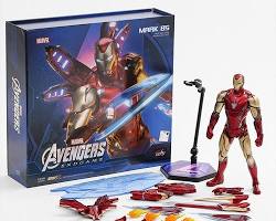 Iron Man ZD Toys