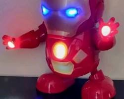 Robot Joget
